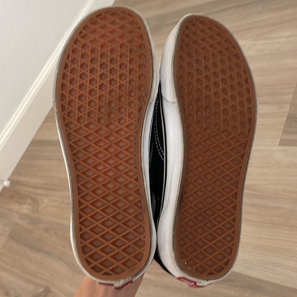 Vans Old Skool Canvas Shoe - Picture 4 of 5